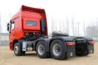Tractocamión 6×4