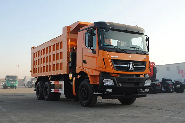 Camion volquete
